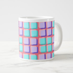 Lose Quadrate 2011 Jumbo-Tasse