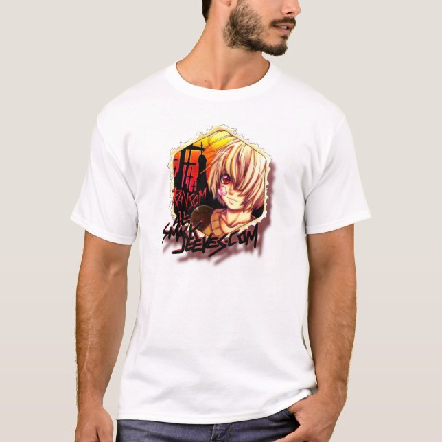Lösegeld T-Shirt (Vorderseite)