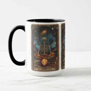 Lösen Sie die Geheimnisse der MYSTIC SEER-Tarot-Ka Tasse