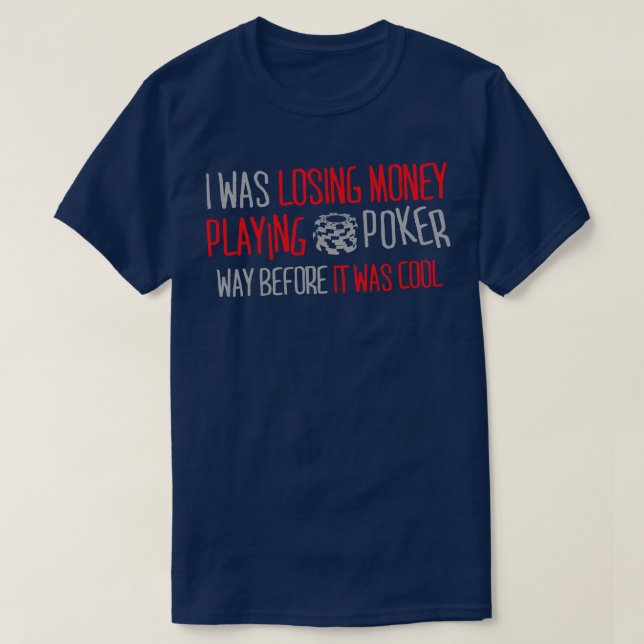 Losende Cool T-Shirt (Design vorne)