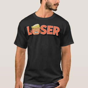 Loser Donald Orange Man ist ein Loser T-Shirt