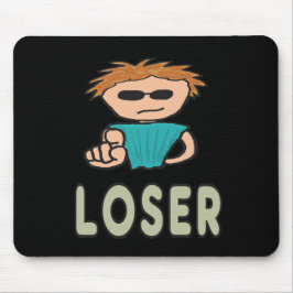 Loser Mousepad