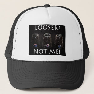 Loser? Nicht ich! Truckerkappe