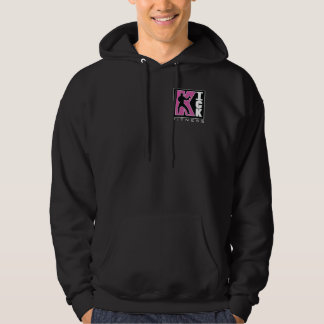 Loser Sitz des schwarzen UnisexHoodie Hoodie