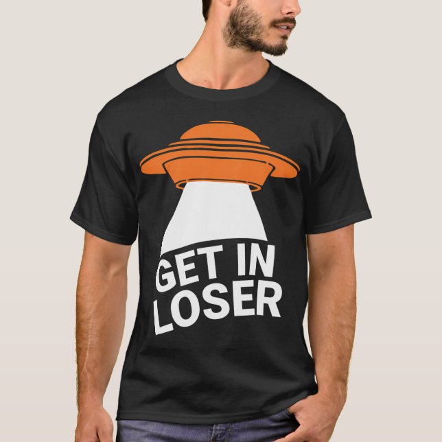 Loser T-Shirt (Vorderseite)