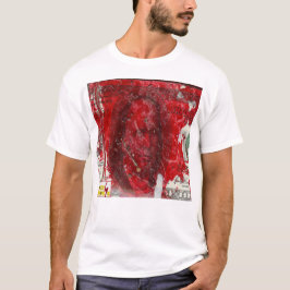 Loser's Promise Blood Money Logo weiß T-Shirt