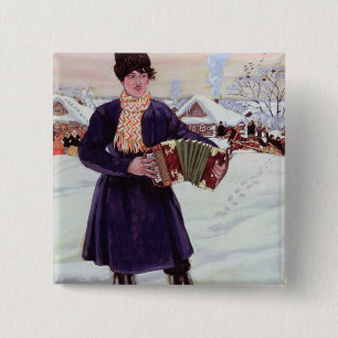 Lossprechen-Gezeiten, 1916 Button