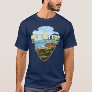 Lost Coast Trail (Arrowhead) T-Shirt