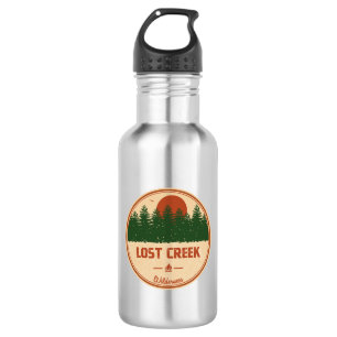 Lost Creek Wilderness Edelstahlflasche