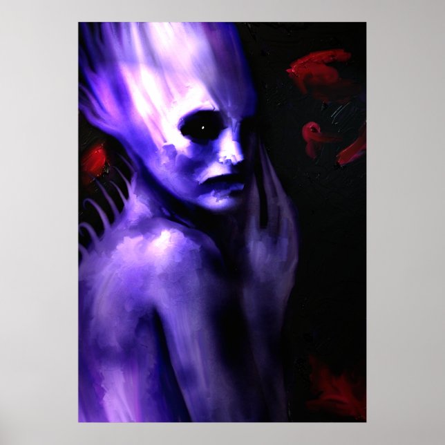 Lost Goddess Poster (Vorne)