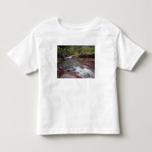 Lost Horse Creek im Waterton-Lakes-Nationalpark Kleinkind T-shirt