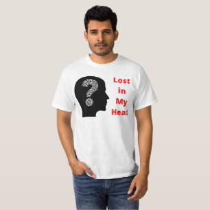 Lost in My Mind Homme's Value T-shirt