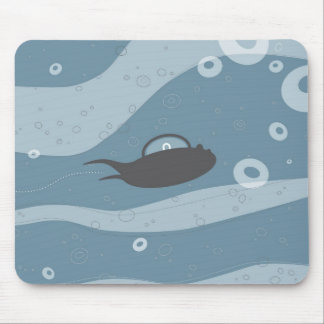 Lost in Space-Mauspad Mousepad