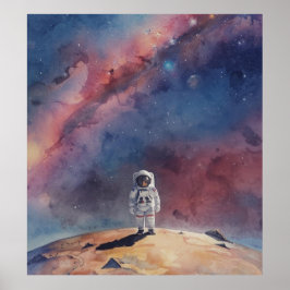 Lost In Space Poster