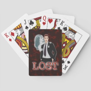 LOST - Kartenspielen Spielkarten