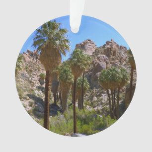 Lost Palms Oasis I im Joshua-Tree-Nationalpark Ornament