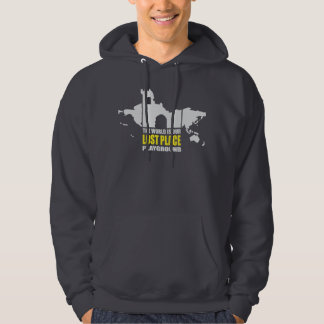 Lost Place Hoodie