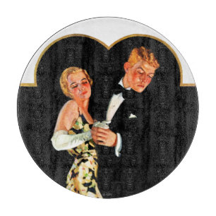 Lost Suspender Schneidebrett