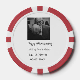 LOT DE JETON DE POKER 