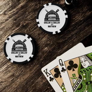 LOT DE JETON DE POKER 