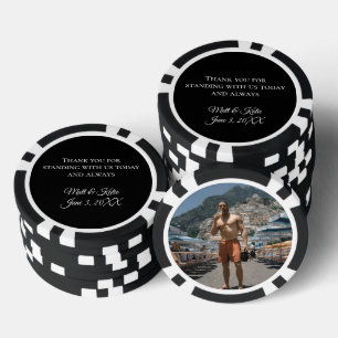 LOT DE JETON DE POKER 