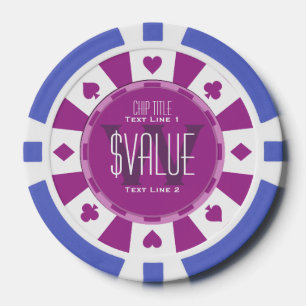 Lot De Jeton De Poker 5 façons de personnaliser votre puce de poker clas
