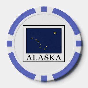 Lot De Jeton De Poker Alaska