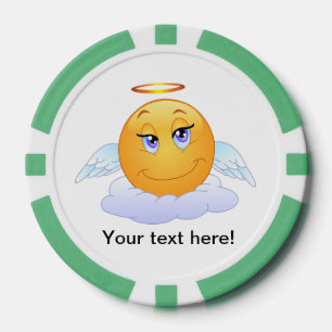 Lot De Jeton De Poker Angel