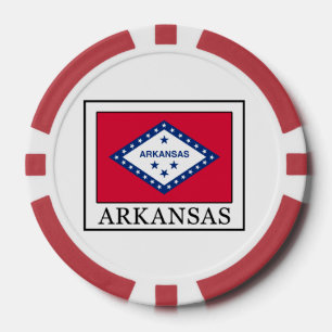 Lot De Jeton De Poker Arkansas