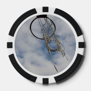 Lot De Jeton De Poker Basket-ball