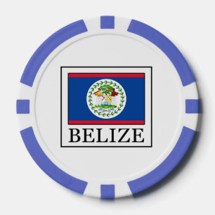 Lot De Jeton De Poker Belize