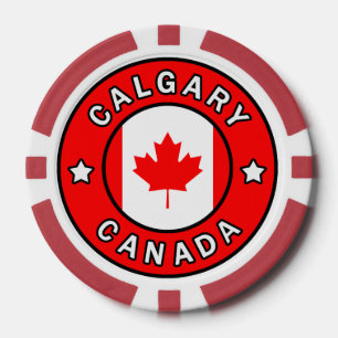 Lot De Jeton De Poker Calgary Canada