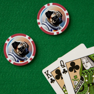 Lot De Jeton De Poker Carlin spatial