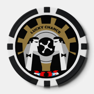 Lot De Jeton De Poker Casino Gambling Poker Roulette