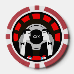 Lot De Jeton De Poker Casino Gambling Poker Roulette