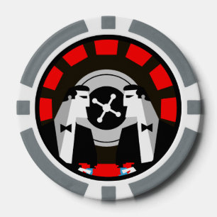 Lot De Jeton De Poker Casino Gambling Poker Roulette