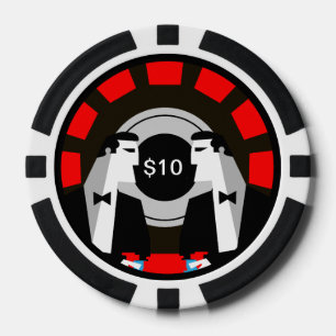 Lot De Jeton De Poker Casino Gambling Poker Roulette