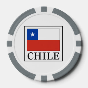 Lot De Jeton De Poker Chili