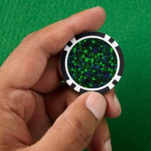 Lot De Jeton De Poker Chip de poker Neuron City