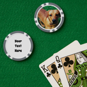 Lot De Jeton De Poker Chips de Poker Casino Personnalisés