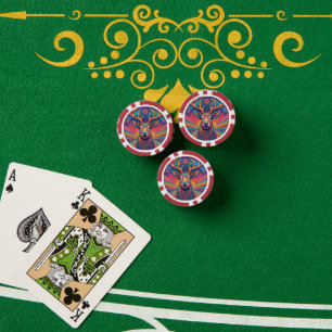 Lot De Jeton De Poker Chips de poker de rennes