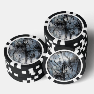 Lot De Jeton De Poker Chuchotement