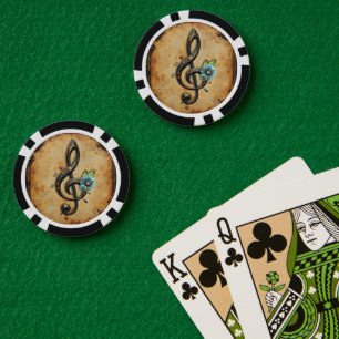 Lot De Jeton De Poker Clé mécanique