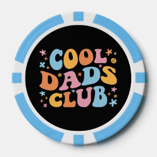Lot De Jeton De Poker Club cool Dads III