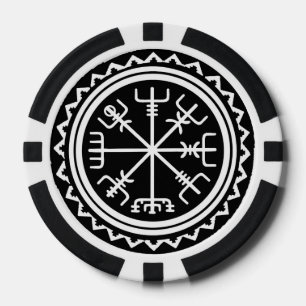 Lot De Jeton De Poker Compass Poker Chips pour trouver votre chemin