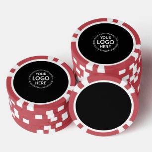 Lot De Jeton De Poker Créations personnalisées élégantes et modernes vér