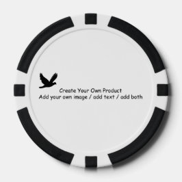 Lot De Jeton De Poker Créez votre propre design