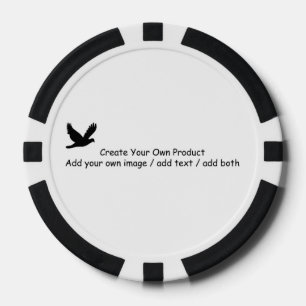 Lot De Jeton De Poker Créez votre propre design