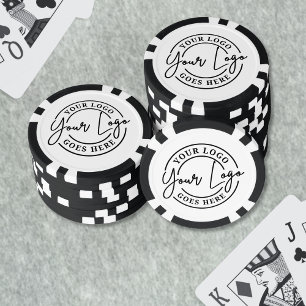 Lot De Jeton De Poker Créez votre propre logo