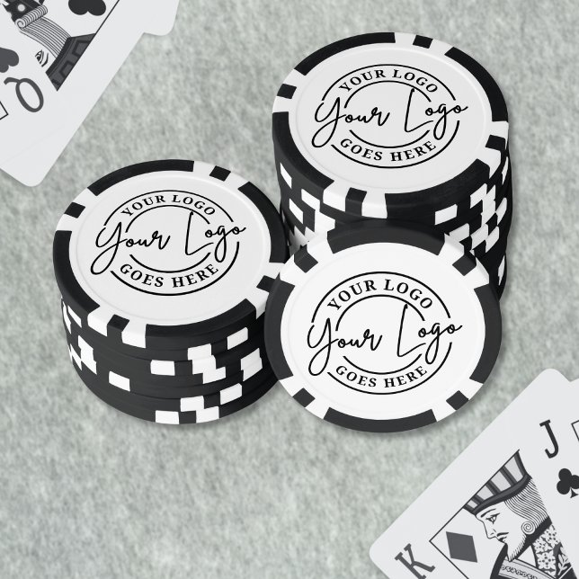 Lot De Jeton De Poker Créez votre propre logo (Create Your Own Logo Poker Chips)